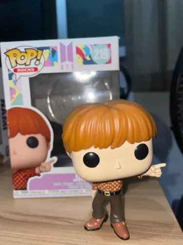 FUNKO POP JIN BTS