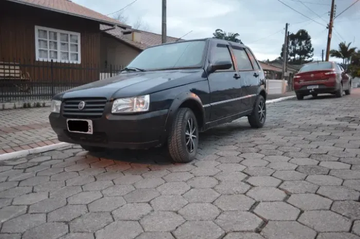 Fiat Uno Mille 1.0 Fire/ F.flex/ Economy 4P 2007