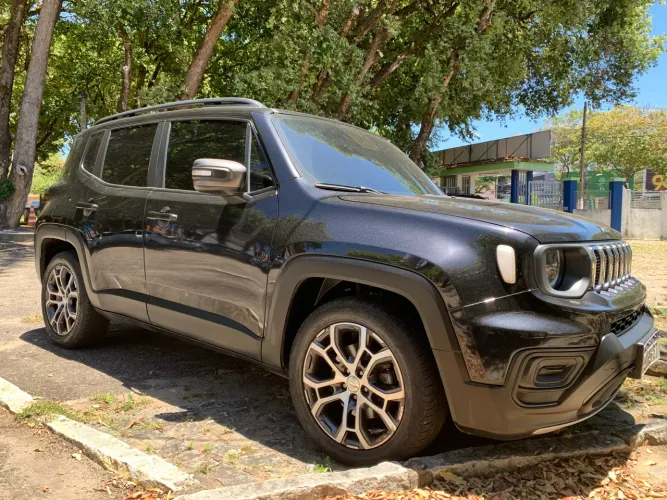 Jeep Renegade Long. T270 1.3 TB 4X2 Flex Aut. 2024