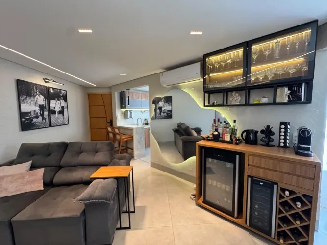 Vendo Apartamento 60m2, Jardim América 