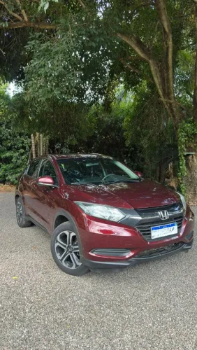 Honda HR-V LX 1.8 Flexone 16V 5P Aut. 2016