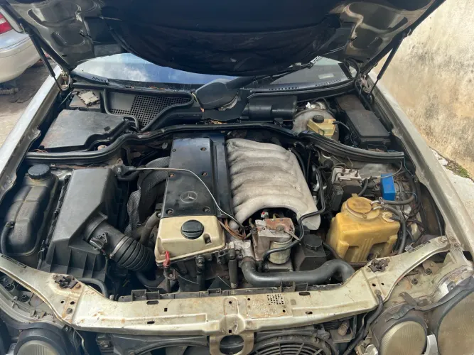 Mercedes-Benz E-320 E-320 1999