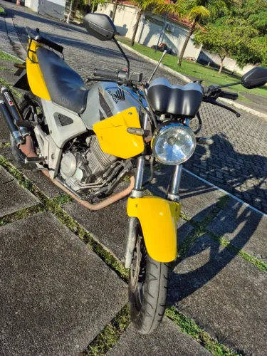Honda CBX 250 Twister 2007 - 293cc