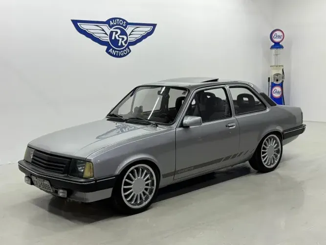 Chevrolet Chevette L / SL / Sl/e / DL / SE 1.6 1987