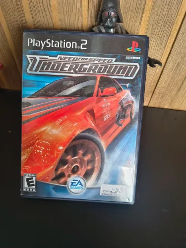 Need for Speed PS2 original
