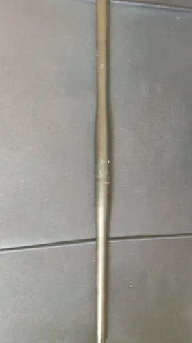 Guidão reto