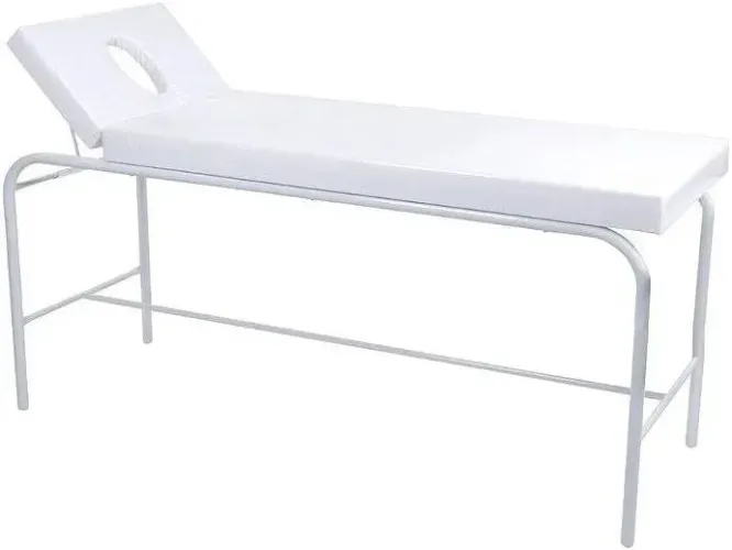 Maca Fixa Profissional Branca