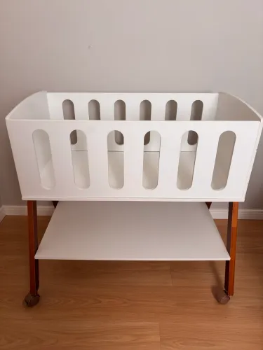 Mini Berço Moisés