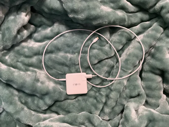Carregador Inova Apple iPhone Macbook iPad