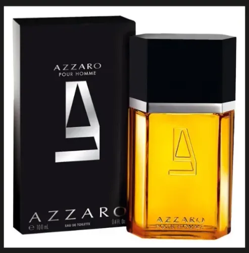 Azzaro Pour Homme Eau de Toilette 100ml