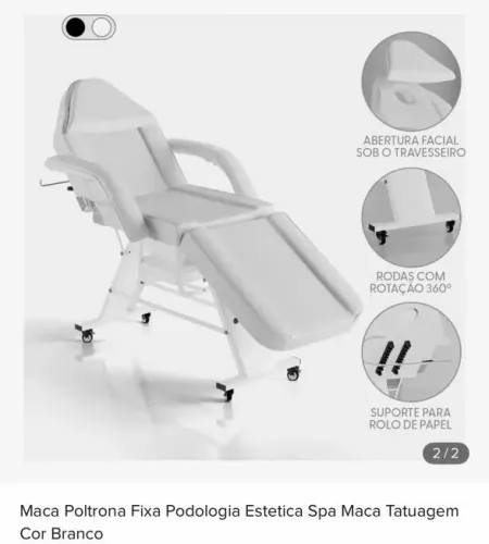 Maca Poltrona Smart GR