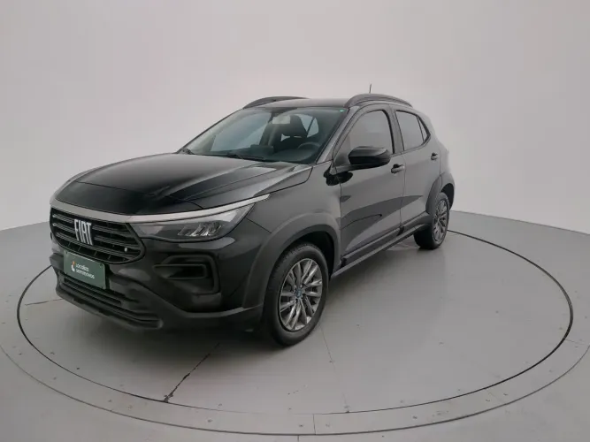 Fiat Pulse Drive 1.3 8V Flex Aut. 2025