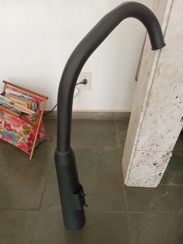 ESCAPAMENTO MOTO ESTRALADOR TITAN  CG OUTRAS MOTO