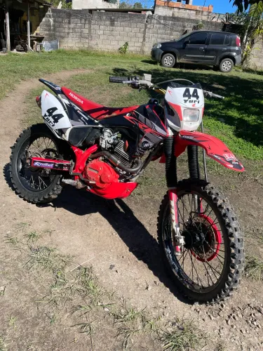 Honda Crf 230 2016