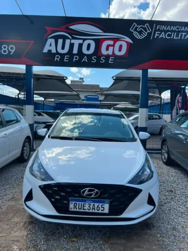 Hyundai HB20 Platinum 1.0 TB Flex 12V MEC 2022