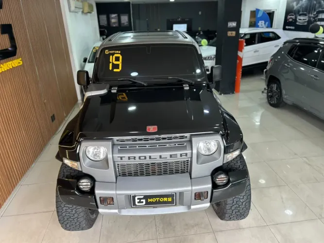 Troller T-4 XLT 3.2 2019