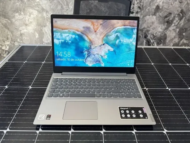 Notebook Lenovo Ideapad Intel Core I7 10° Geração 8GB RAM 256GB SSD
