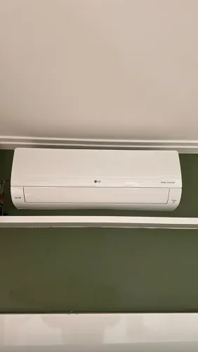 Ar condicionado LG dual inverter 12.000 Btus