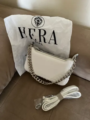 Bolsa branca Hera Bags