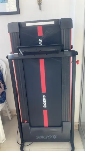 Esteira Polishop Gt 500