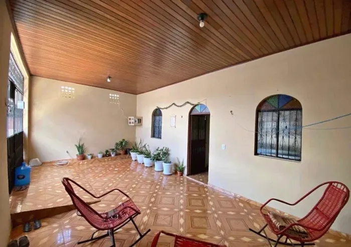 * Vendo casa em icoaraci na travessa berredos 
