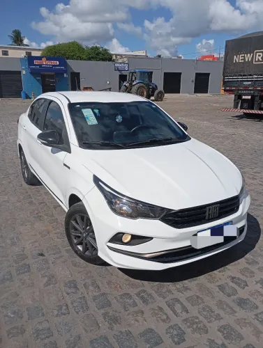 Fiat Cronos Drive 1.3 8V Flex Aut. 2023