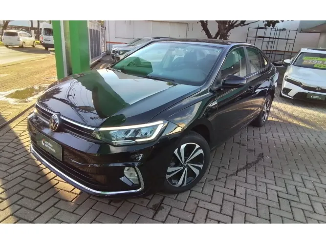Volkswagen Virtus Comfort. 200 TSI 1.0 Flex 12V AUT 2025
