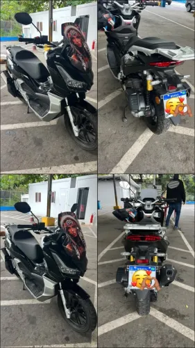 Venda/moto