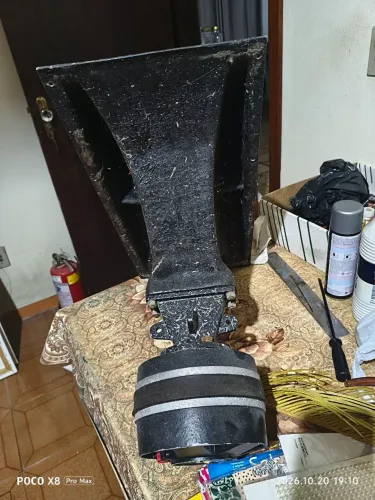 Corneta Jarrão D300