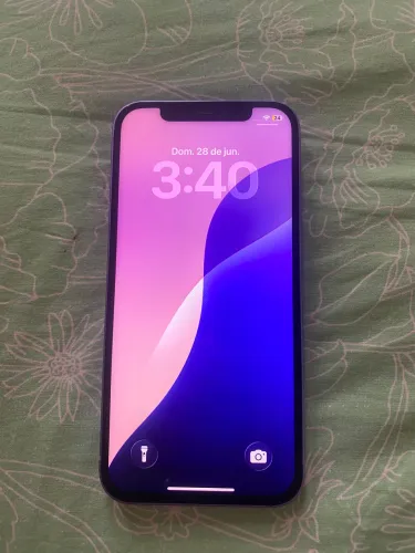 iPhone 12 - 128gb 