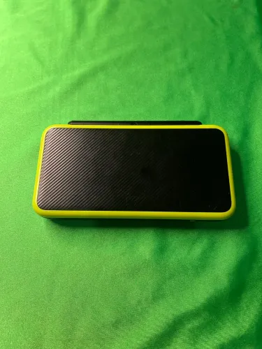 New Nintendo 2ds LL japonês desbloqueado 