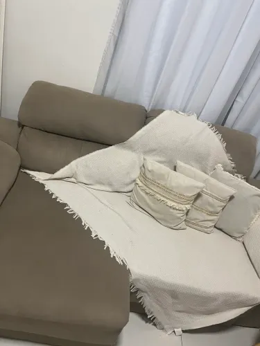 VENDO SOFÁ RETRÁTIL GRANDE