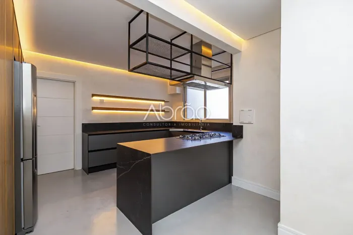 Apartamento para alugar com 4 suítes no Batel - 227m² - Edifício Maison Fontainebleu | Ref