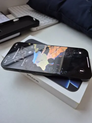 Iphone 16 pro max - 256gb