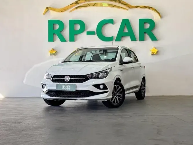 Fiat Cronos Drive 1.3 8V Flex Aut. 2019