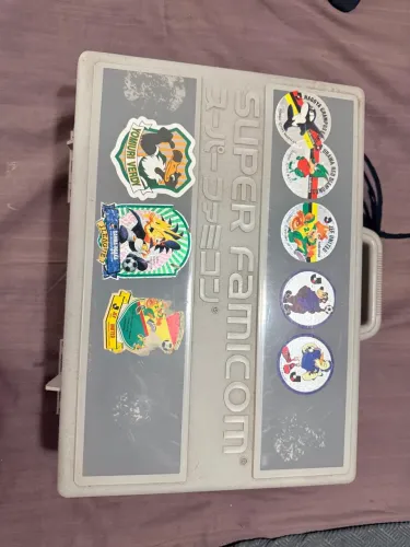 Super Nintendo