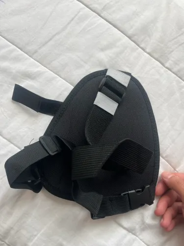 Bolsa de peito | suporte para celular 