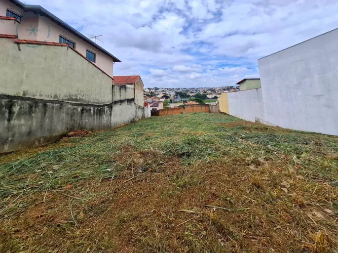 Lote à Venda 280m² no Bairro Santa Mônica Belo Horizonte/MG