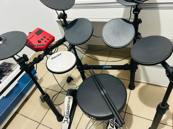 Bateria Eletrônica 