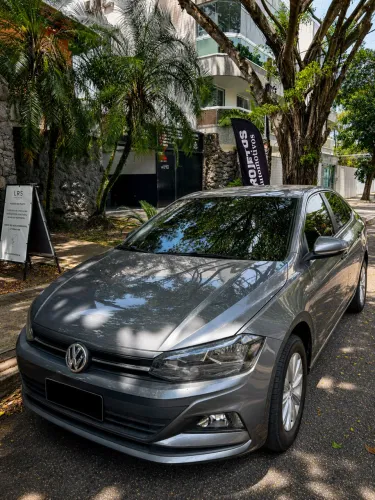 Volkswagen Virtus 1.6 MSI Flex 16V 4P Aut. 2021