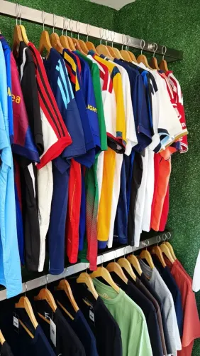 Camisa de time promoção 