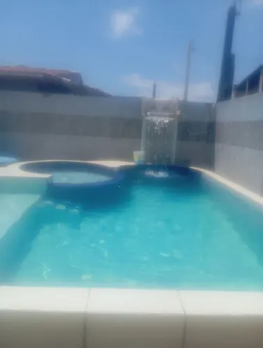 Alugo casa com piscina e outra sem piscina praia do Sol Recreio Cabuçu
