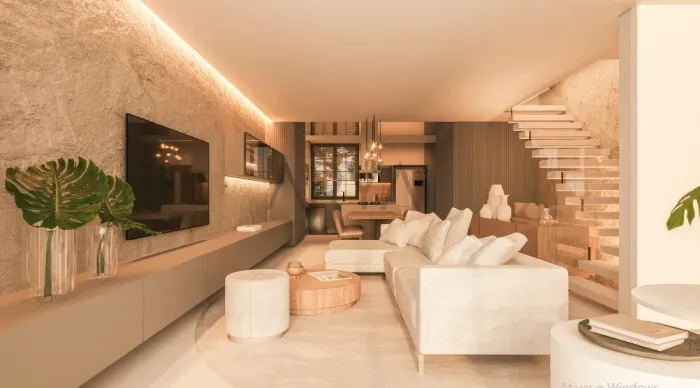 Casa em condomínio em Santa Felicidade - ARYA 1