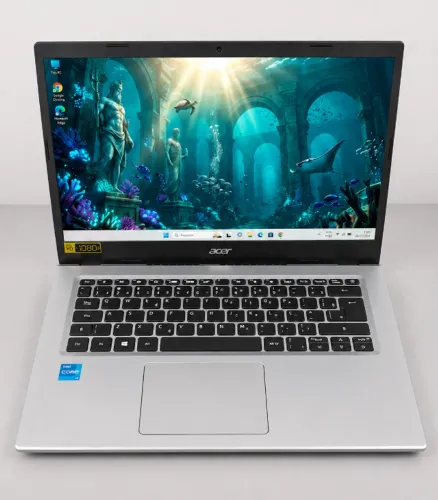 Notebook Acer Aspire 5 Intel Core i3 11ª Geração | 8GB RAM | SSD 512GB | Tela 14"