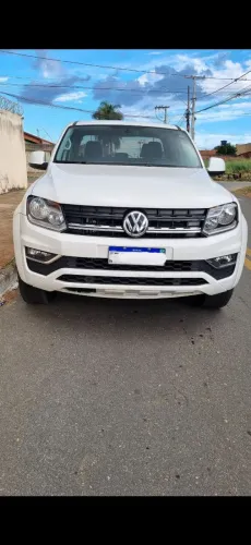 Volkswagen Amarok Comfor. CD 2.0 TDI 4X4 Dies. Aut. 2019