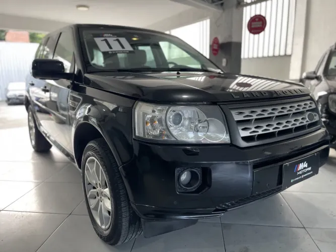 Land Rover Freelander2 SE 2.2 SD4 190cv T.diesel 2011