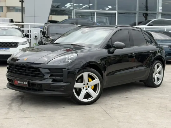 Porsche Macan 2.0 Turbo 237/252cv 2021
