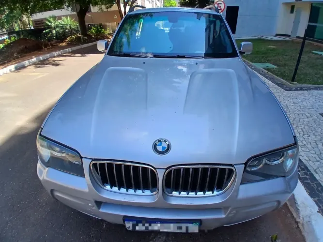 BMW X3 Sport 3.0 24V 231cv 2007