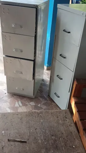 ARQUIVO 4 GAVETAS
