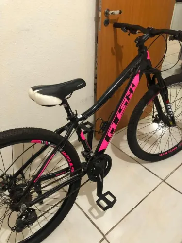 Bicicleta rider